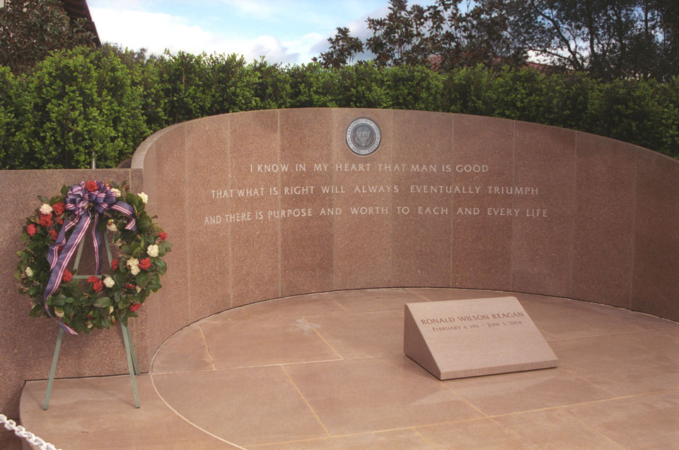Ronald Reagan Memorial